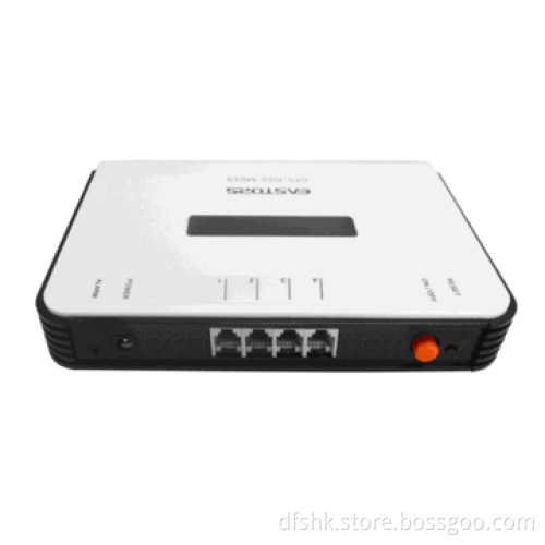 Multiple Ports Security Display Alarm Host, Easy Installation, Portable and Space-saving